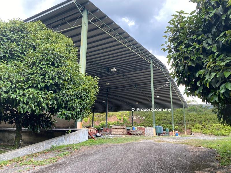 Tanah Perindustrian untuk Dijual di Pekan Semenyih, Semenyih oleh BK Goh - iProperty.com.my