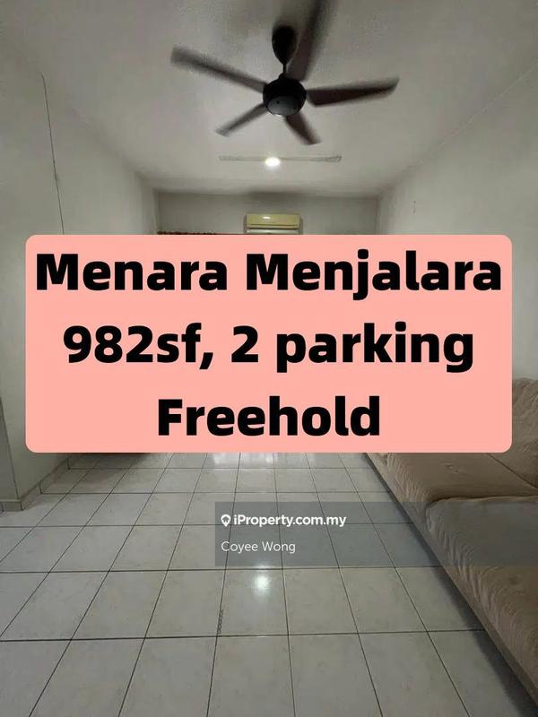For Sale - Menara Menjalara
