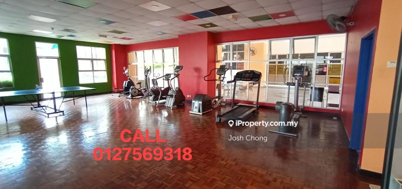 Kondominium untuk Dijual di Seputeh Permai oleh Josh Chong - iProperty.com.my