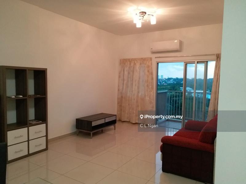 Service Residence for Rent in Jadite Suites by C L Ngan - iProperty.com.my