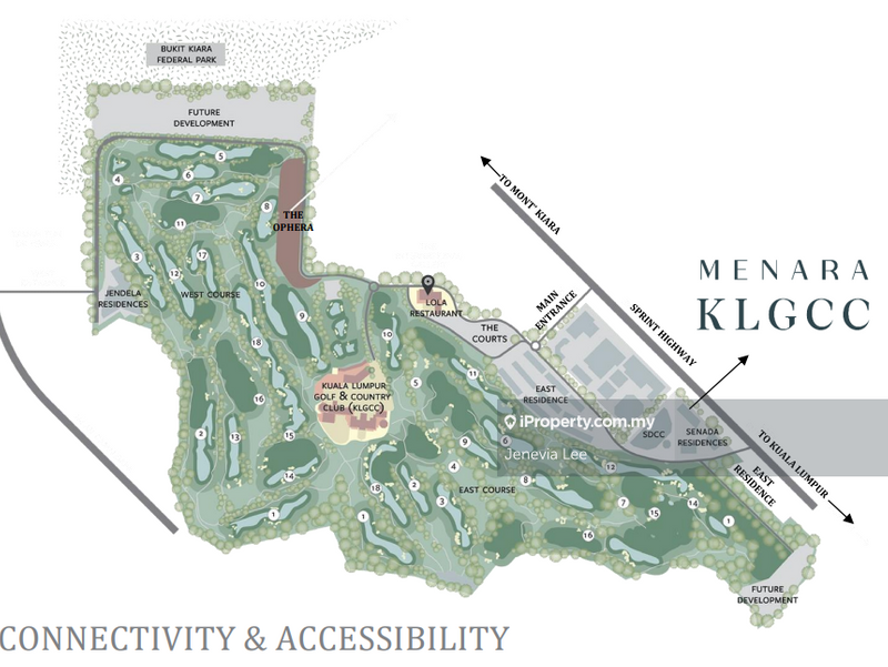 Service Residence for Rent in Senada Residence @ KLGCC Resort by Jenevia Lee - iProperty.com.my