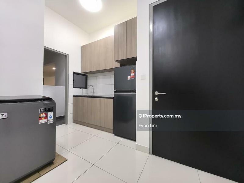 Service Residence for Sale in Traders Garden @ Cheras Selatan by Evon Lim - Kitchen - iProperty.com.my