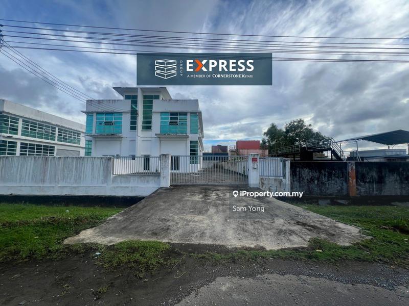 Warehouse for Rent in Lutong, Miri by Sam Yong - iProperty.com.my