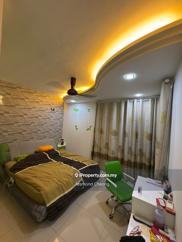 Kondominium untuk Dijual di 288 Residency oleh Jesmond Cheong - iProperty.com.my