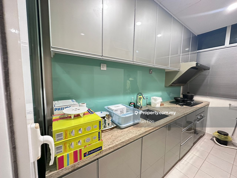 Kondominium untuk Dijual di Suasana Sentral Condominiums oleh Vivian Foo - iProperty.com.my