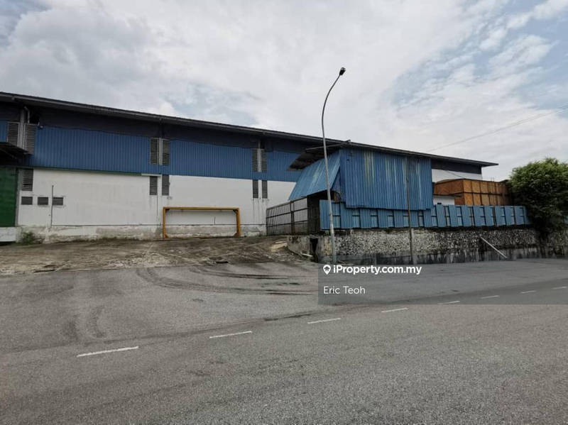 Detached Factory for Sale in Off Jalan Semenyih, Semenyih by Eric Teoh - iProperty.com.my