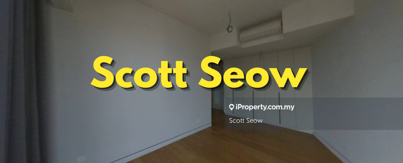 Kondominium untuk Dijual di Moulmein Rise oleh Scott Seow - master bedroom, refer next 2 photo furnishing look - iProperty.com.my
