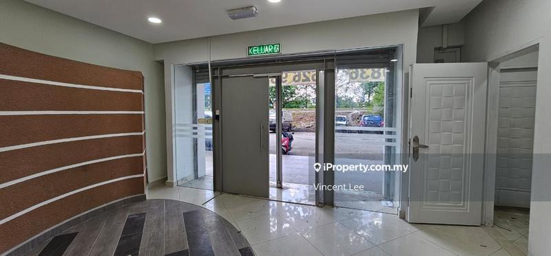 For Rent - Ground Floor Shop Lot for Rent at Taman TTDI Jaya