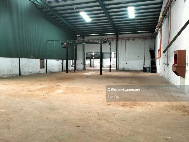 Detached Factory for Rent in Rawang Town, Rawang by Rey Yap - iProperty.com.my