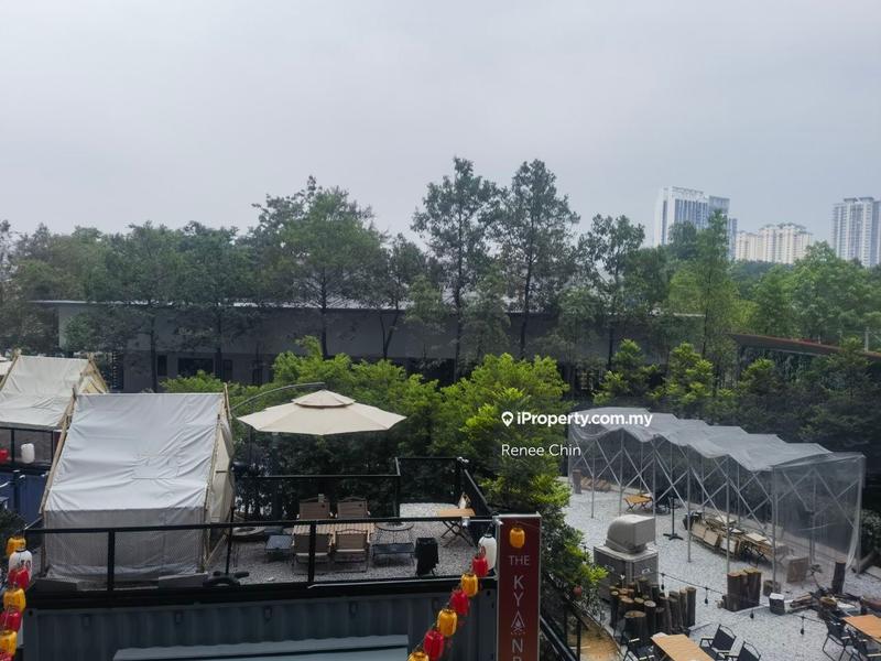 For Rent - Rain Tree Rain @ Duta North