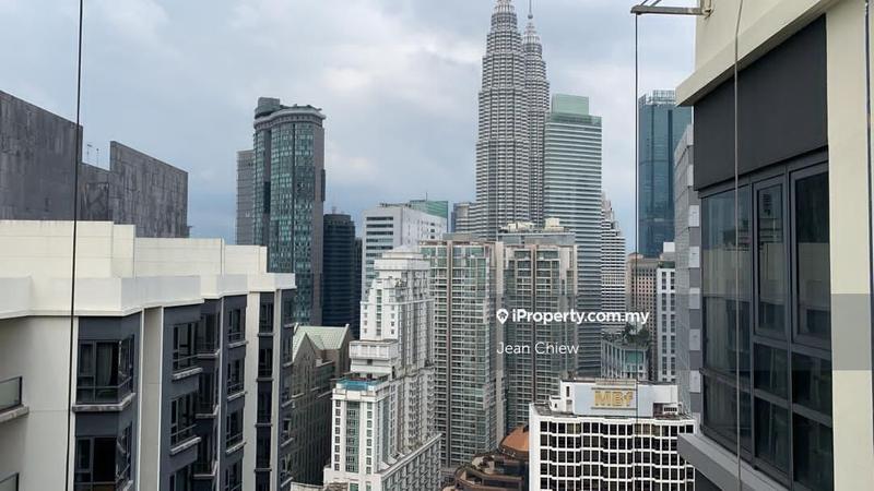 Kediaman Servis untuk Disewa di St Mary Residences oleh Jean Chiew - iProperty.com.my