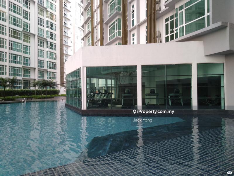 Service Residence for Sale in The Court @ Central Residence by Jack Yong - iProperty.com.my