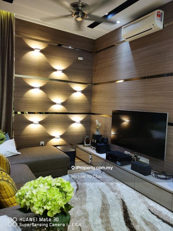 Semi-Detached House for Sale in Taman Bukit Serdang, Seri Kembangan by Michael Yb Chai - iProperty.com.my