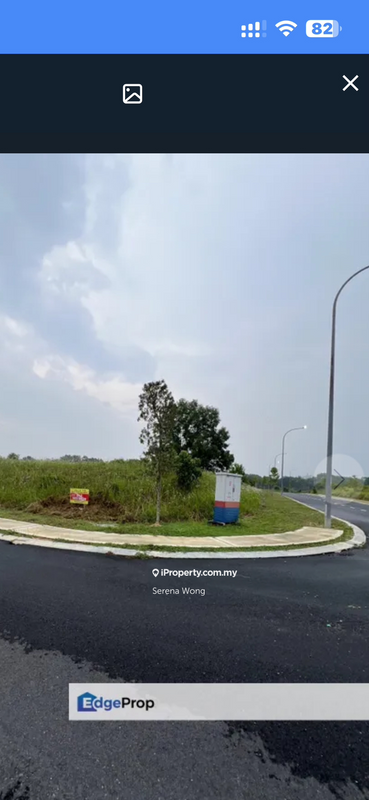 Bungalow Land for Sale in Bayu Lakehomes, Mantin by Serena Wong - iProperty.com.my