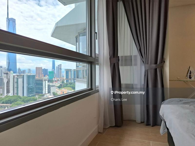 Residensi Servis untuk Dijual di The Sentral Residences oleh Charis Lee - iProperty.com.my
