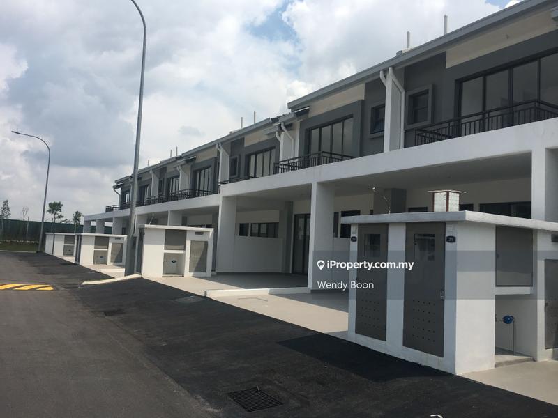 2-storey Terraced House for Rent in Diamond City, Semenyih by Wendy Boon - iProperty.com.my