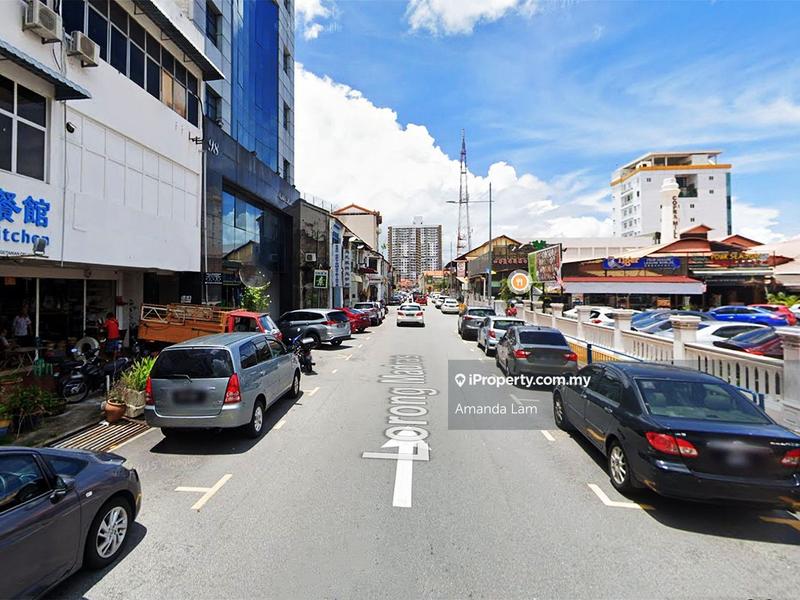 For Sale - Prewar Shop Lot | Corner