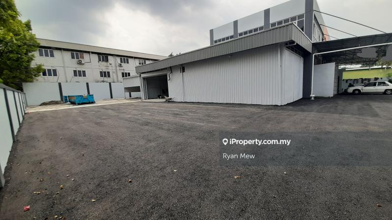 Semi-D Kilang untuk Dijual di Taman Industri Puchong, Puchong oleh Ryan Mew - iProperty.com.my