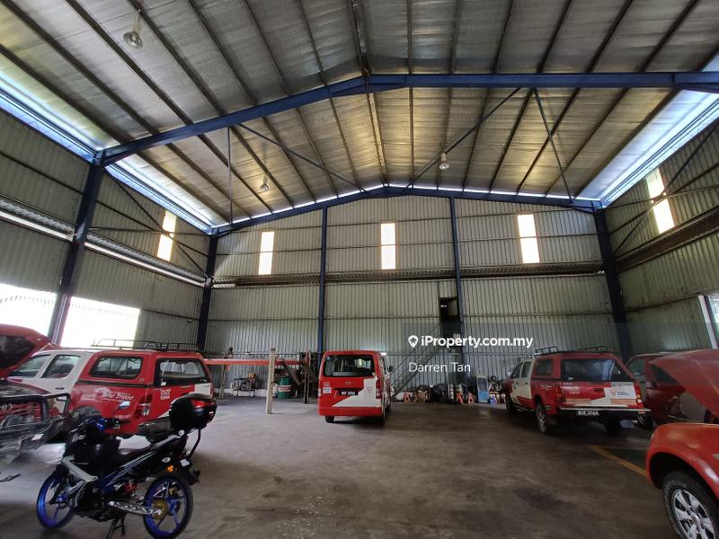 Kilang Terpisah untuk Dijual di Kampung Kuala Garing Selatan, Rawang oleh JH Tan - iProperty.com.my