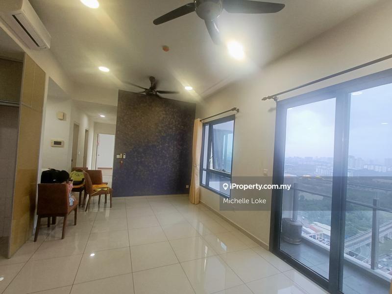 Kediaman Servis untuk Disewa di Zeta @ One South oleh Michelle Loke - iProperty.com.my