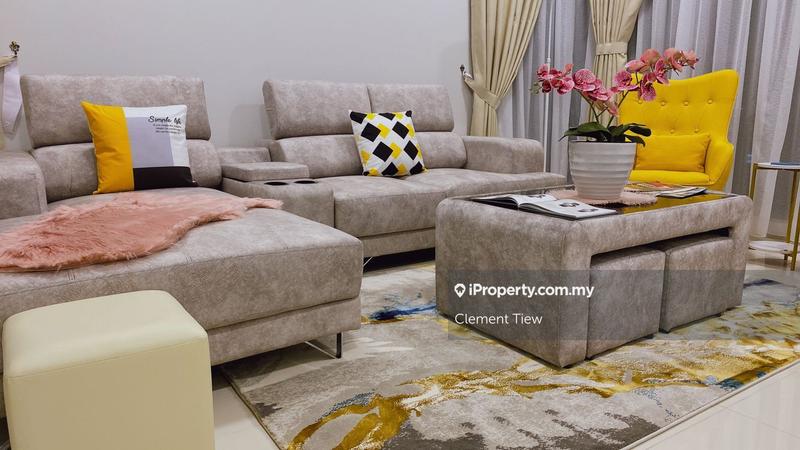 Kediaman Servis untuk Disewa di Cyperus @ Tropicana Gardens oleh Clement Tiew - iProperty.com.my