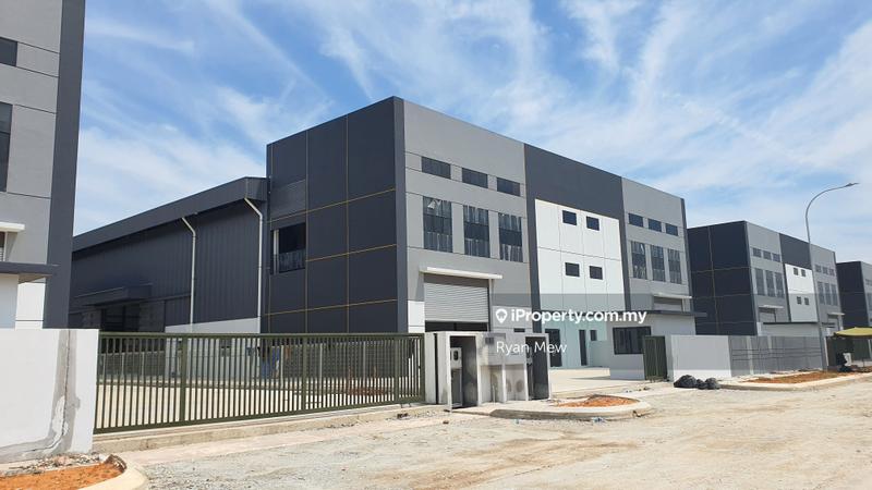 Detached Factory for Rent in Kampung Sri Cheeding, Jenjarom by Ryan Mew - iProperty.com.my