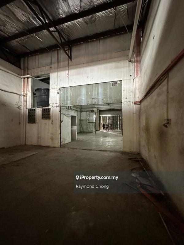Terrace Factory for Sale in Taman Industri Puchong, Puchong by Raymond Chong - iProperty.com.my