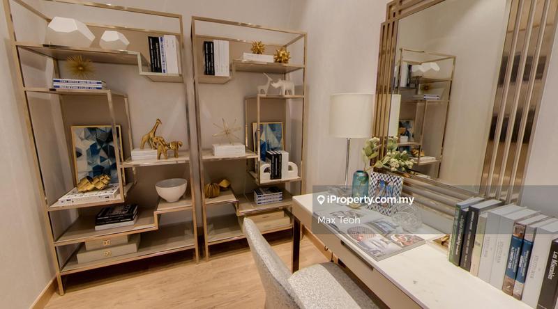 Residensi Servis untuk Dijual di The Atera @ Petaling Jaya - Phase 2 oleh Max Teoh - iProperty.com.my