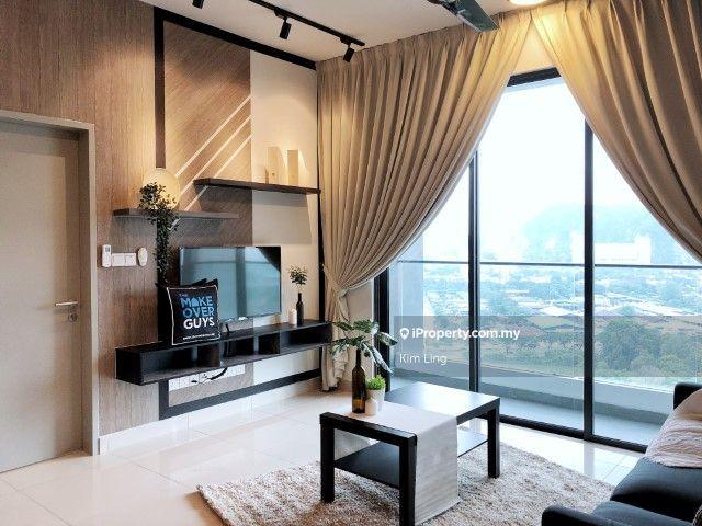Service Residence for Rent in LakePark Residence @ KL North by Kim Ling - iProperty.com.my