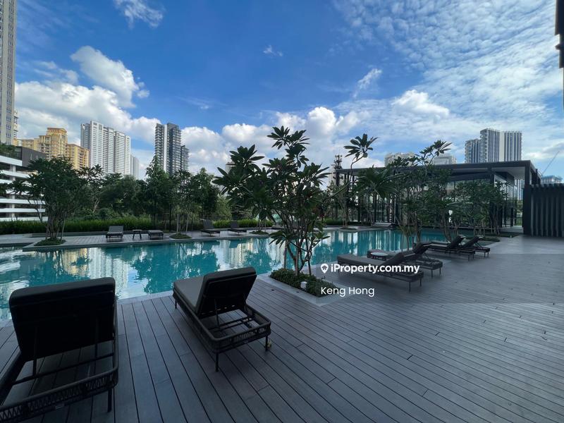 Kondominium untuk Disewa di ALIX Residences oleh Keng Hong - Exterior - iProperty.com.my