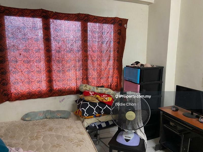 Condominium for Sale in Setapak Ria by Eddie Chan - Bedroom - iProperty.com.my
