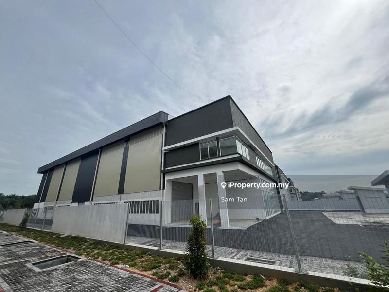 Semi-D Factory for Rent in Bandar Puncak Alam, Puncak Alam by Sam Tan - iProperty.com.my