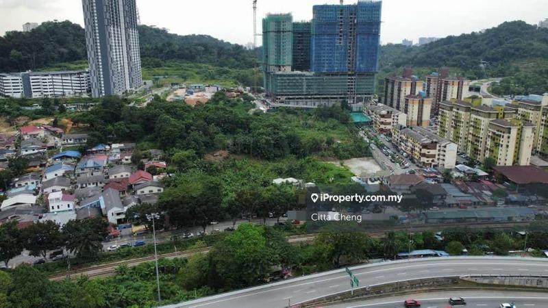 For Sale - Mix Development 5.9 acres Land at Jalan Pantai Dalam,