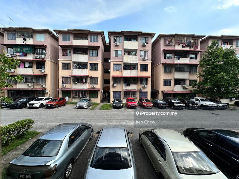 For Sale - Pangsapuri Putra Impian
