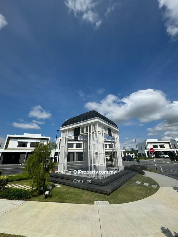 Rumah Teres untuk Dijual di Eco Sanctuary, Telok Panglima Garang oleh Chris Lee - iProperty.com.my