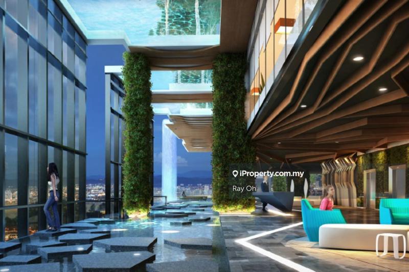 Kediaman Servis untuk Dijual di Serviced Residence @ 3 Towers oleh Ray Oh - iProperty.com.my