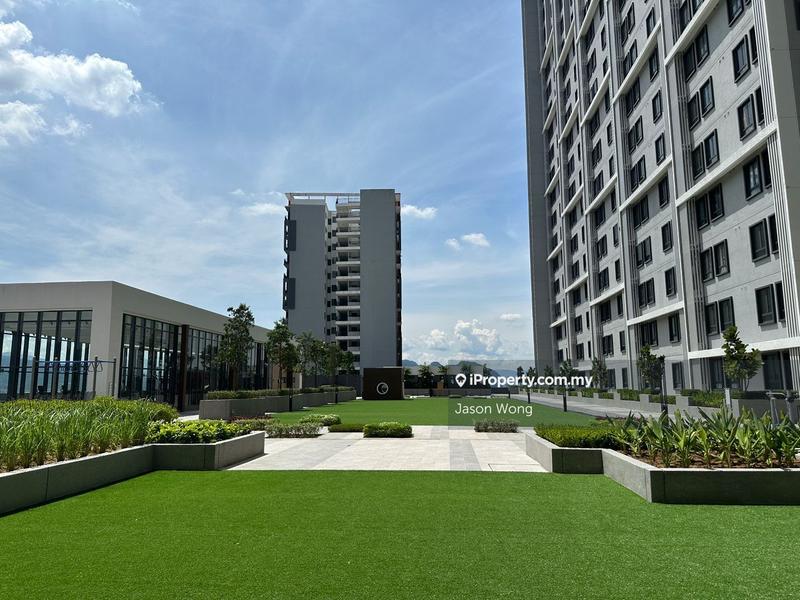 Residensi Servis untuk Dijual di 168 Park Residensi Selayang oleh Jason Wong - iProperty.com.my