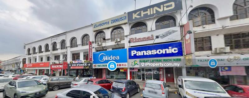 Kedai untuk Dijual di Bandar Kajang, Kajang oleh Wayne Chai - iProperty.com.my