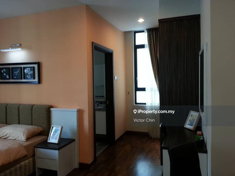 Service Residence for Sale in The Heritage Residence by Victor Chin - iProperty.com.my