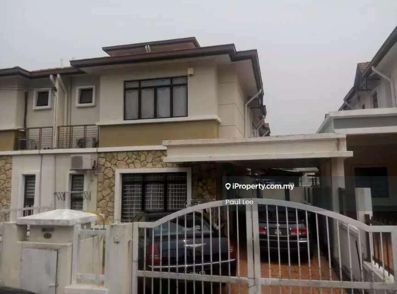 Cluster House untuk Dijual di Taman Mutiara Indah, Puchong oleh Paul Lee - Exterior - iProperty.com.my