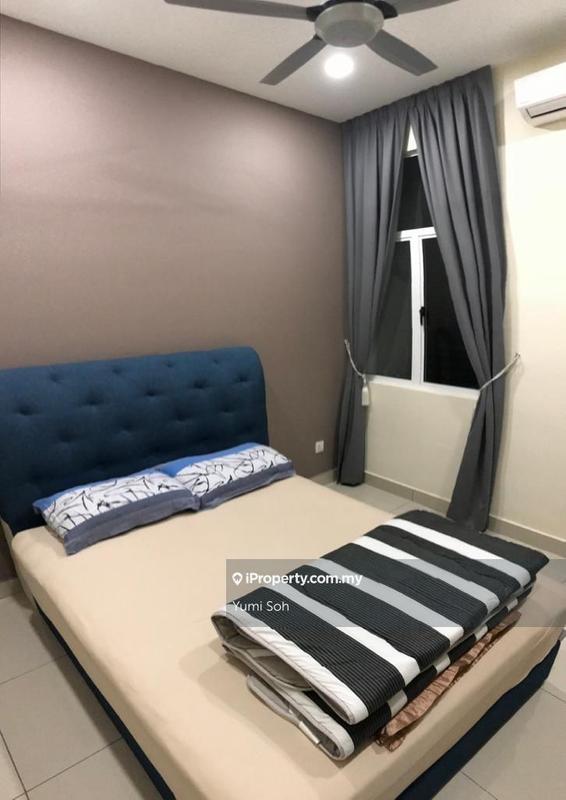 Condominium for Sale in Green Residence by Yumi Soh - iProperty.com.my