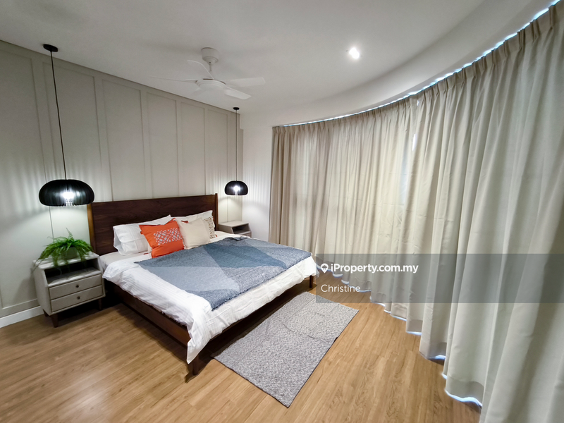 Condominium for Sale in Vivo Residential Suites by Christine - iProperty.com.my