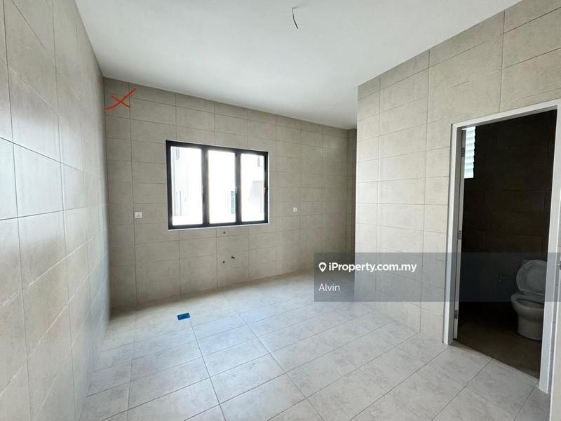 Rumah Berangkai 2 Tingkat untuk Dijual di 22x75 Taman Molek Residence, Bukit Katil oleh Alvin - iProperty.com.my