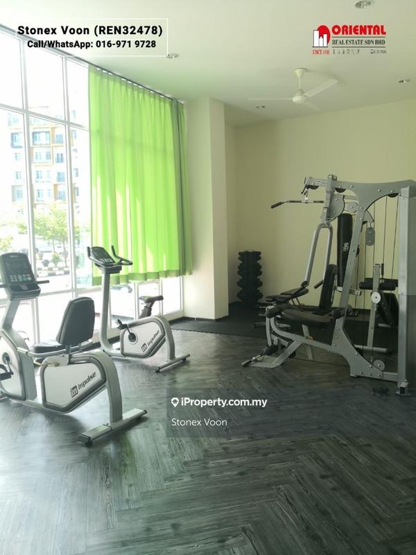 Apartment for Sale in MH Unilodge by Stonex Voon - iProperty.com.my
