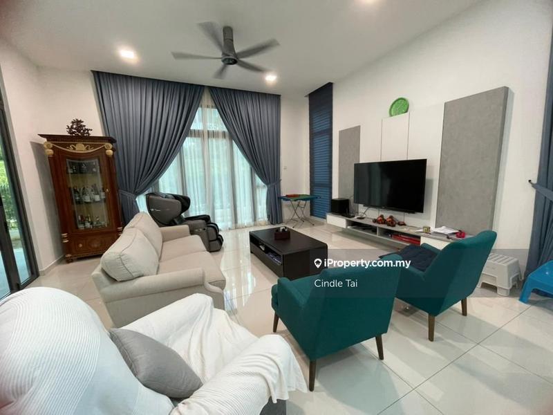 Rumah Berkembar untuk Dijual di Sejati Residences, Cyberjaya oleh Cindle Tai - iProperty.com.my