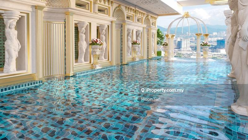 Residensi Servis untuk Dijual di Arte Solaris @ Mont Kiara oleh Moon Tan - iProperty.com.my