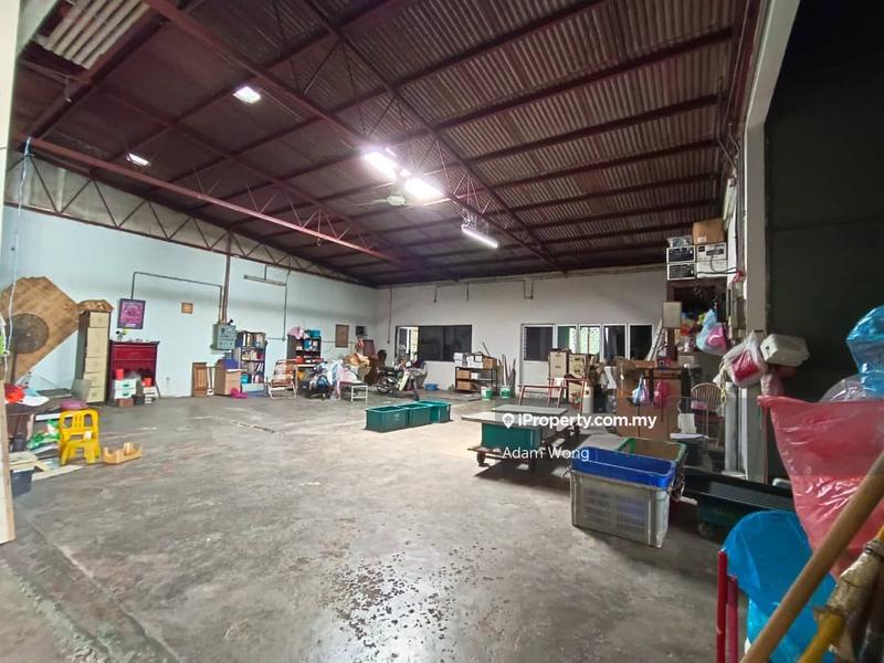 Kilang untuk Dijual di Kawasan Perusahaan Ringan Bakar Arang, Sungai Petani oleh Adam Wong - iProperty.com.my