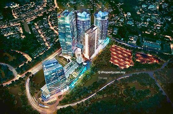 Service Residence for Sale in Damansara City Residency (DC Residensi) by TH Lee - iProperty.com.my