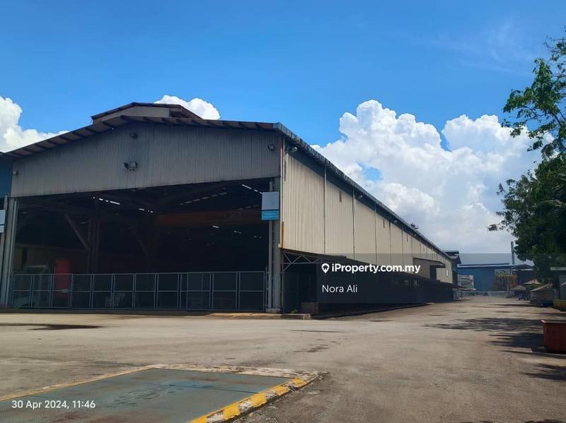 Detached Factory for Rent in Kampung Baru Gebeng, Sungai Karang by Nora Ali - iProperty.com.my
