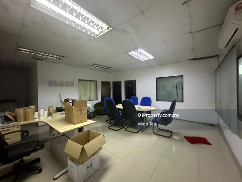 Semi-D Factory for Sale in Taman Klang Utama, Kapar by Avind Teh - iProperty.com.my